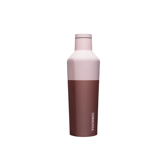 16oz Canteen Color Block Pink Lady