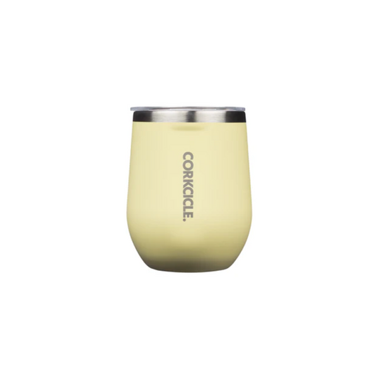 12oz Stemless Butter Cream