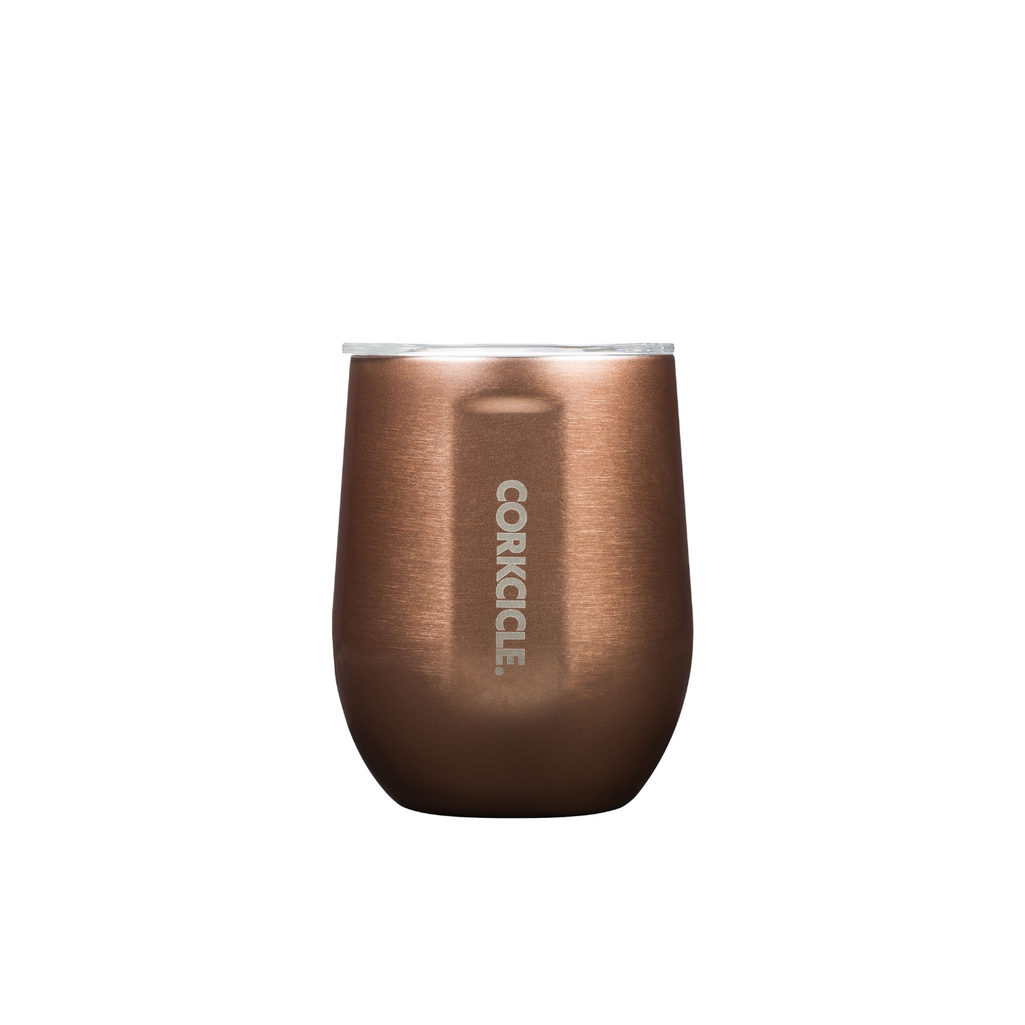 12oz Stemless Copper