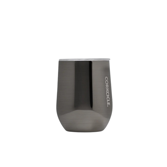 12oz Stemless Gunmetal