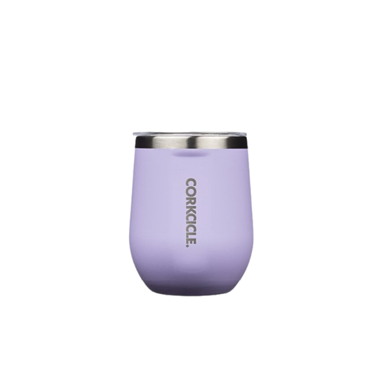 12oz Stemless Lilac