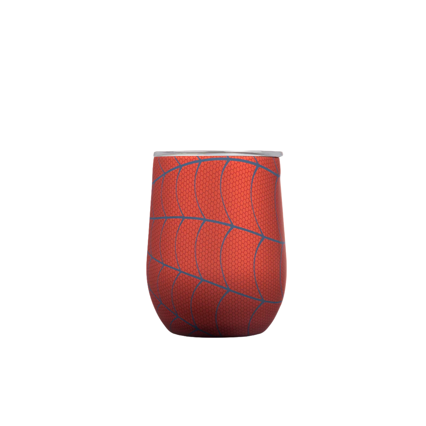 12oz Stemless Marvel - Spiderman