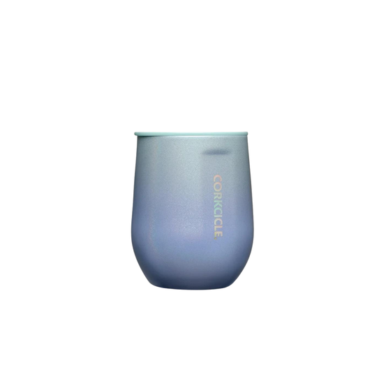 12oz Stemless Ombre Ocean