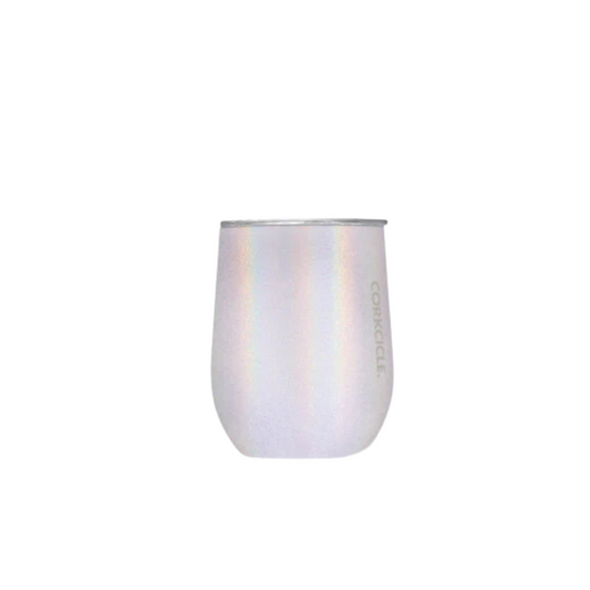 12oz Stemless Sparkle Unicorn Magic