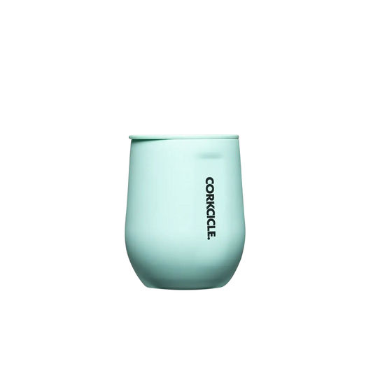 12oz Stemless Sun-Soaked Teal