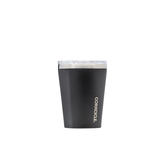 12oz Tumbler Matte Black