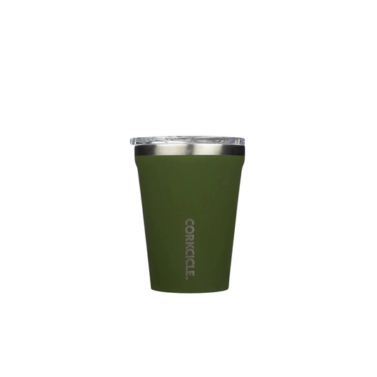 12oz Tumbler Gloss Olive