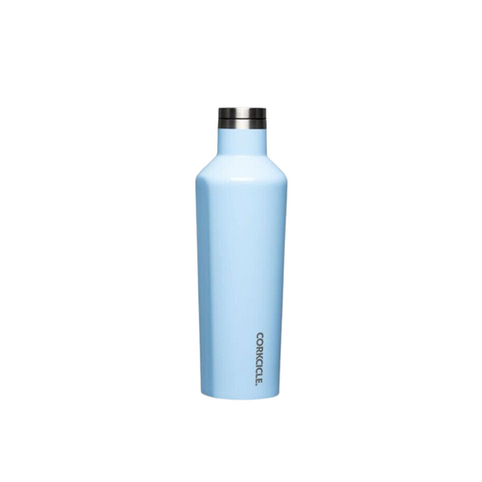 16oz Canteen Baby Baby Blue