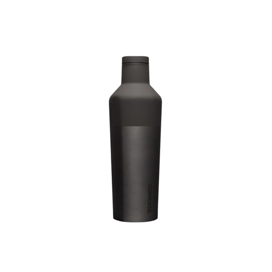 16oz Canteen Color Block Shadow Grey