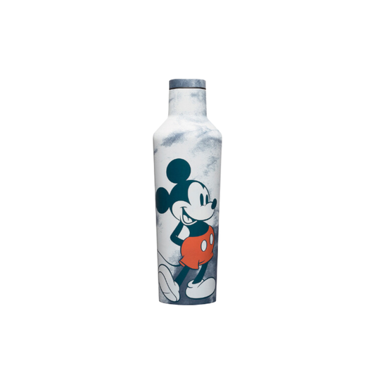 16oz Canteen Disney Mickey- Tie Dye