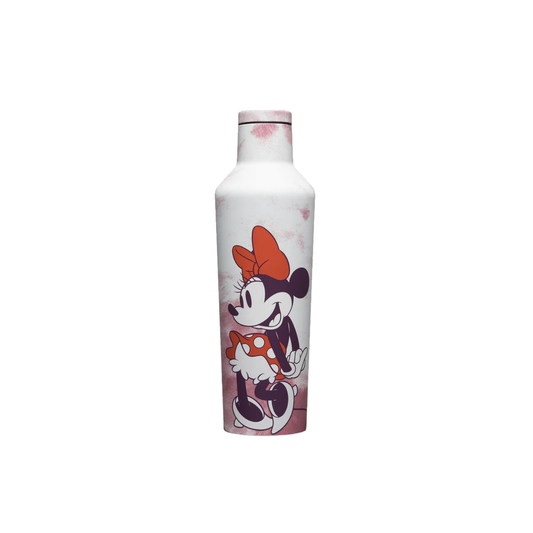 16oz Canteen Disney Minnie- Tie Dye