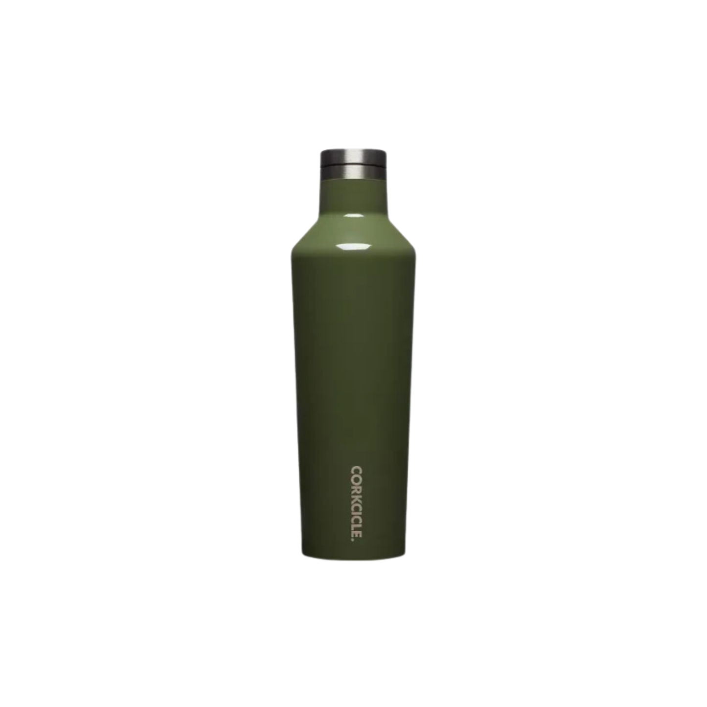 16oz Canteen Gloss Olive
