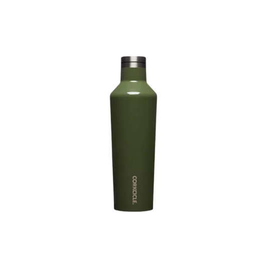 16oz Canteen Gloss Olive