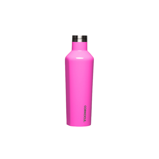 16oz Canteen Miami Pink