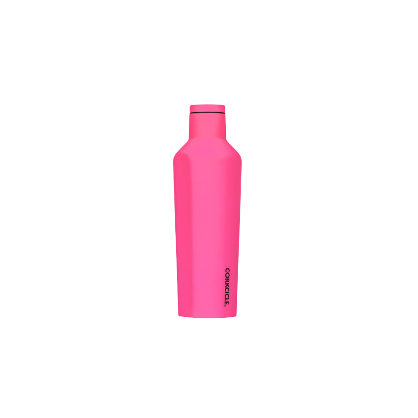 16oz Canteen Neon Pink