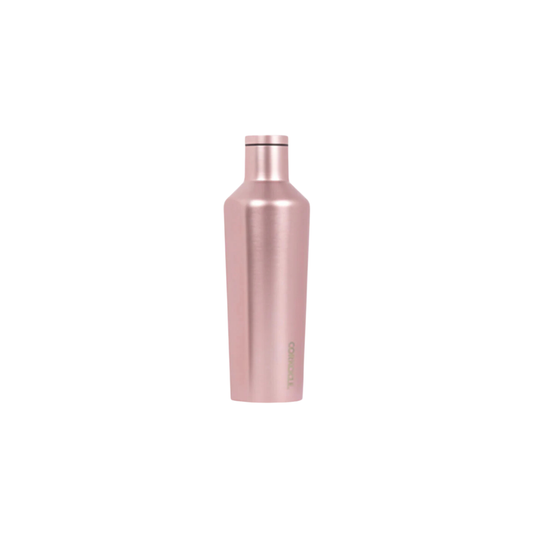 16oz Canteen Rosé Metallic