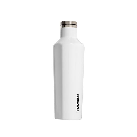 16oz Canteen White