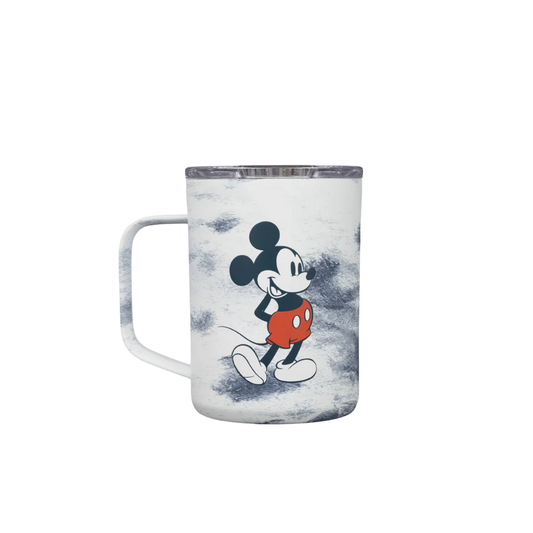 16oz Mug Disney Mickey- Tie Dye
