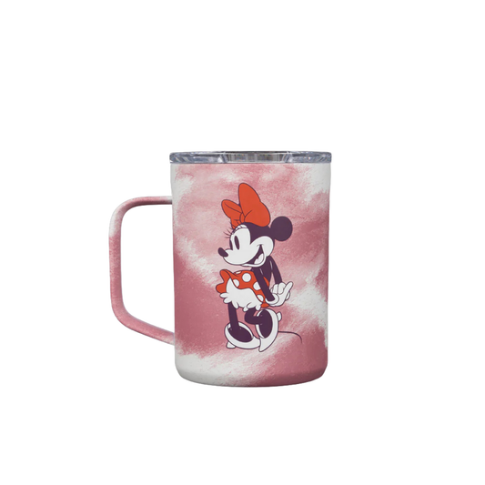 16oz Mug Disney Minnie- Tie Dye