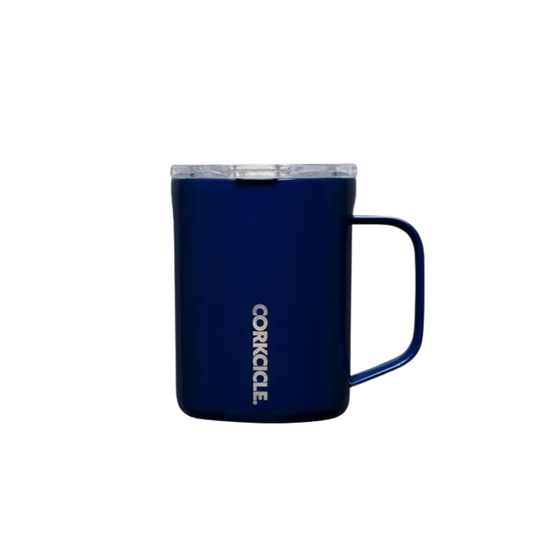 16oz Mug Gloss Midnight Navy