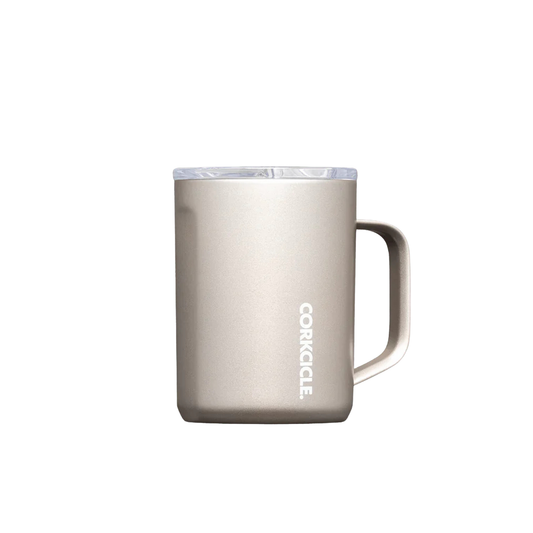 16oz Mug Latte with Oat Milk