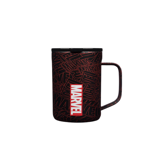 16oz Mug Marvel - Marvel Logo