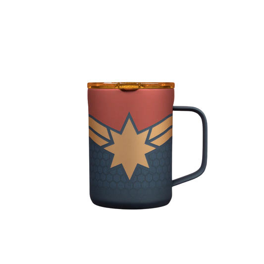 16oz Mug Marvel - Captain Marvel