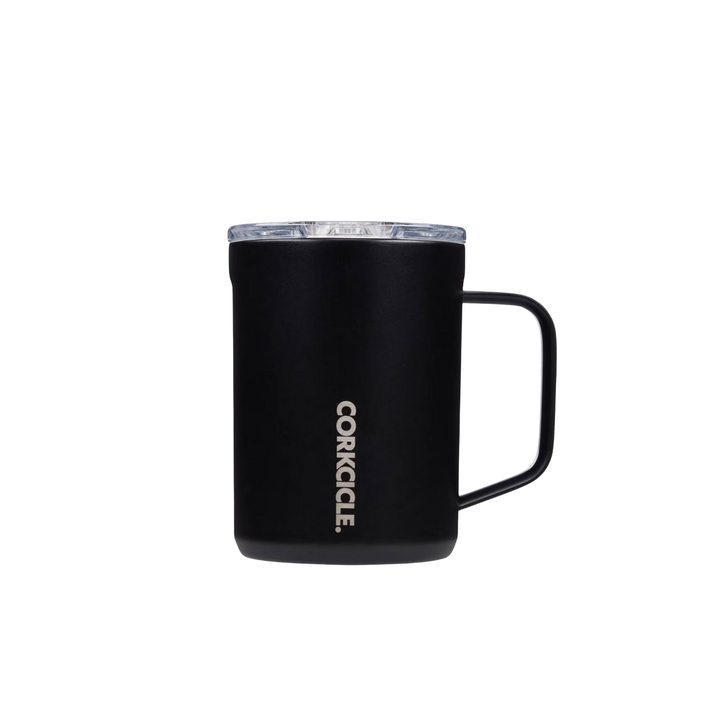 16oz Mug Matte Black