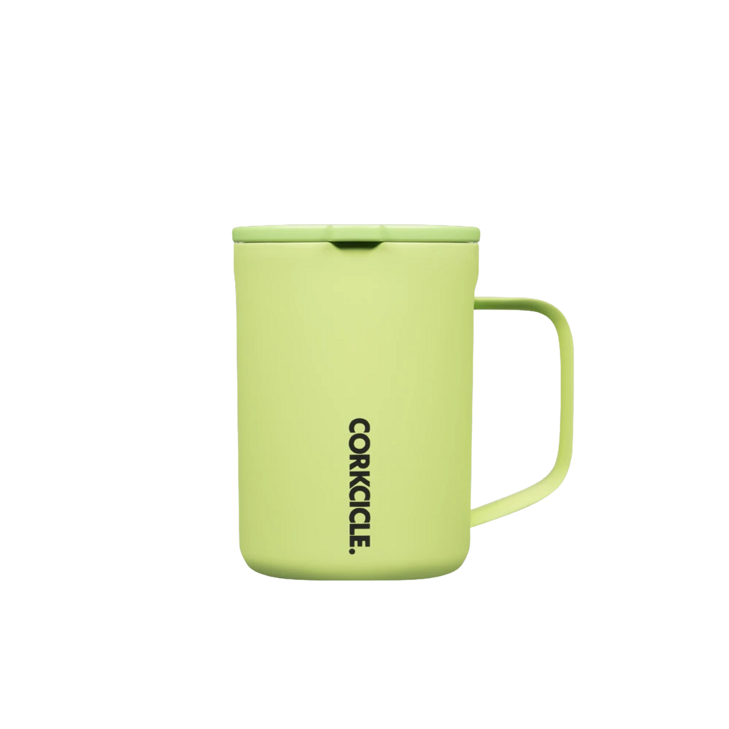 16oz Mug Neon Lights Citron