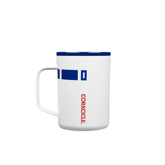 16oz Mug STAR WARS- R2-D2