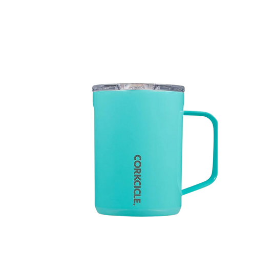 16oz Mug Turquoise