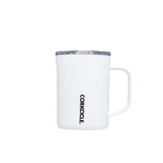 16oz Mug White