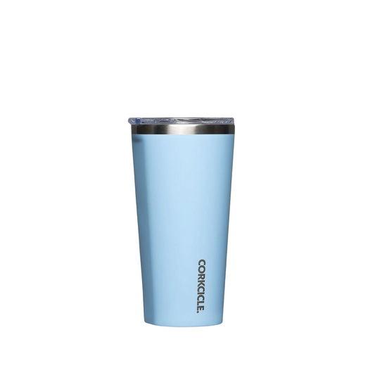 16oz Tumbler Baby Baby Blue
