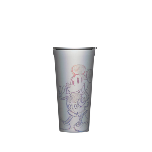 16oz Tumbler D100 Mickey - Heritage Sketch