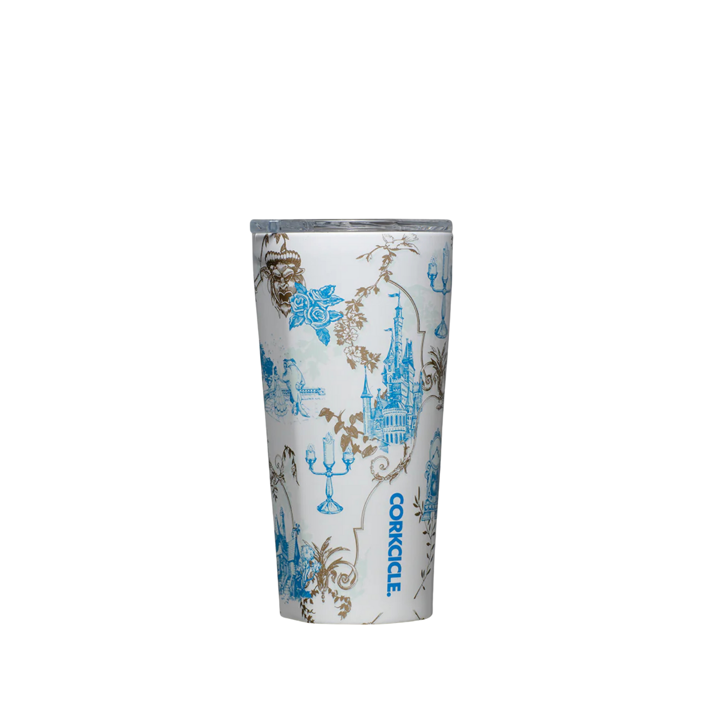16oz Tumbler Disney Princess Belle
