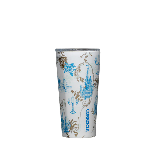 16oz Tumbler Disney Princess Belle