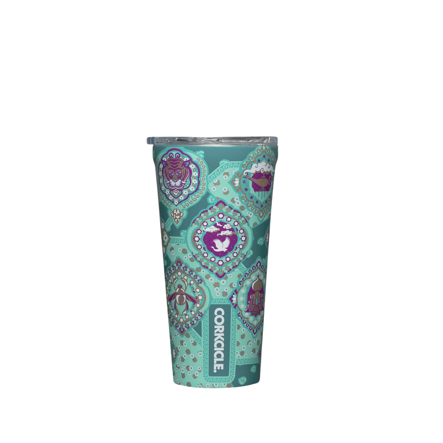 16oz Tumbler Disney Princess Jasmine