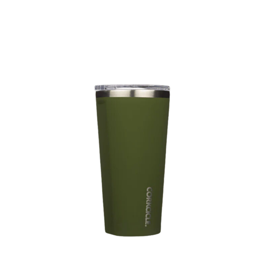 16oz Tumbler Gloss Olive