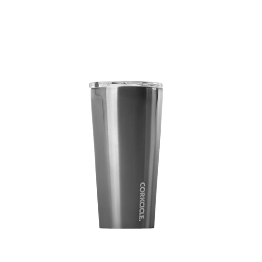 16oz Tumbler Gunmetal