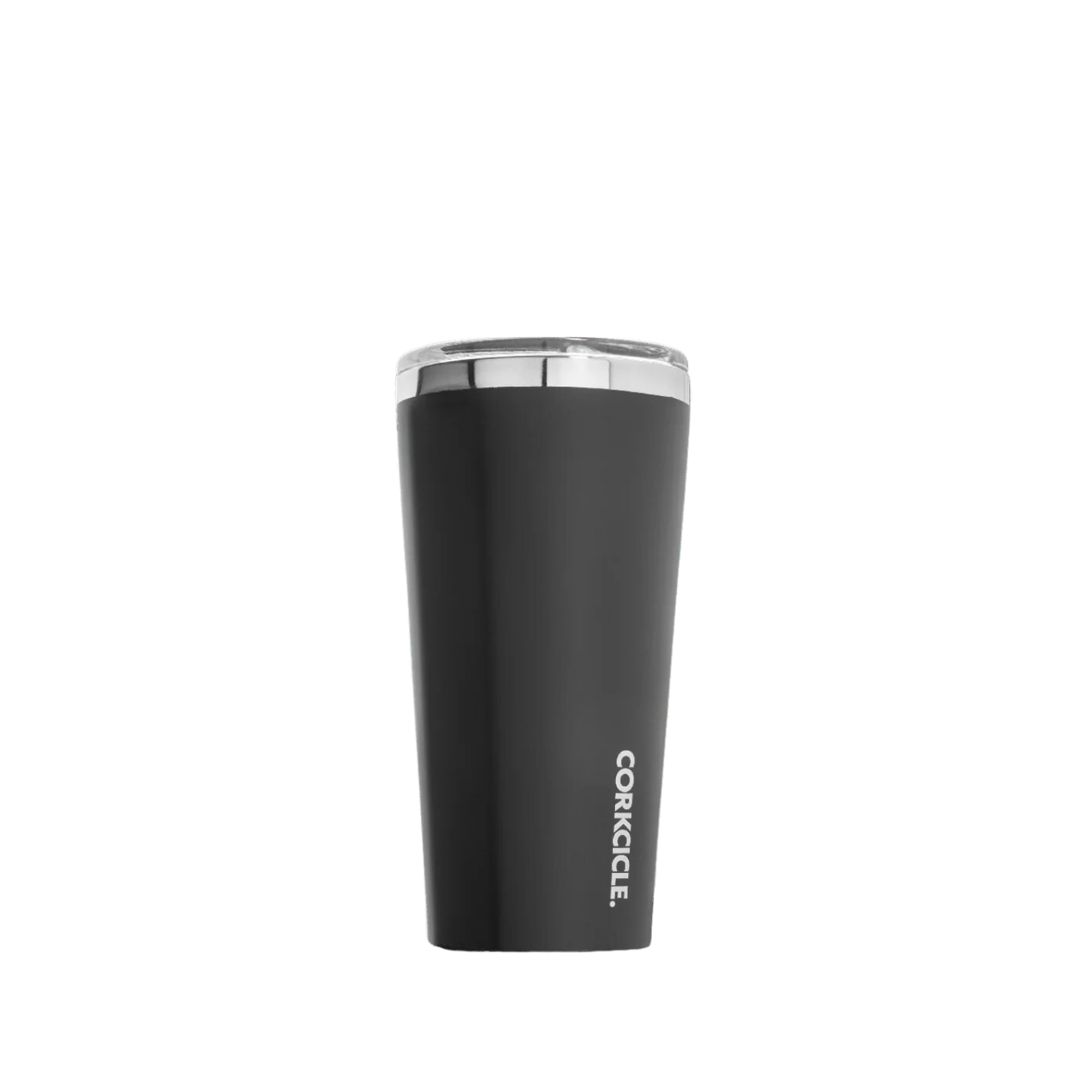 16oz Tumbler Matte Black