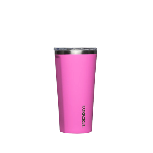 16oz Tumbler Miami Pink