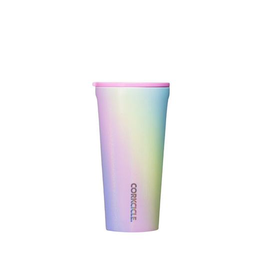 16oz Tumbler Rainbow Unicorn