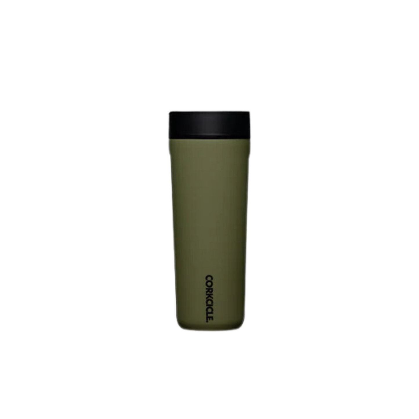 17oz Commuter Cup Dipped Olive