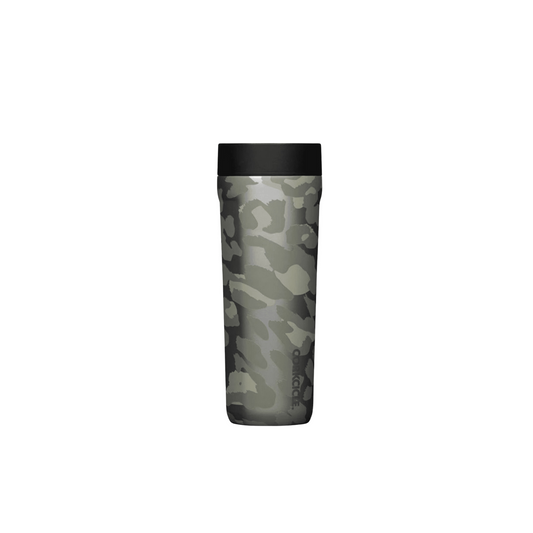 17oz Commuter Cup Snow Leopard