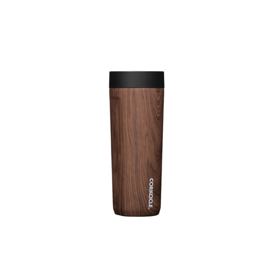 17oz Commuter Cup Walnut Wood