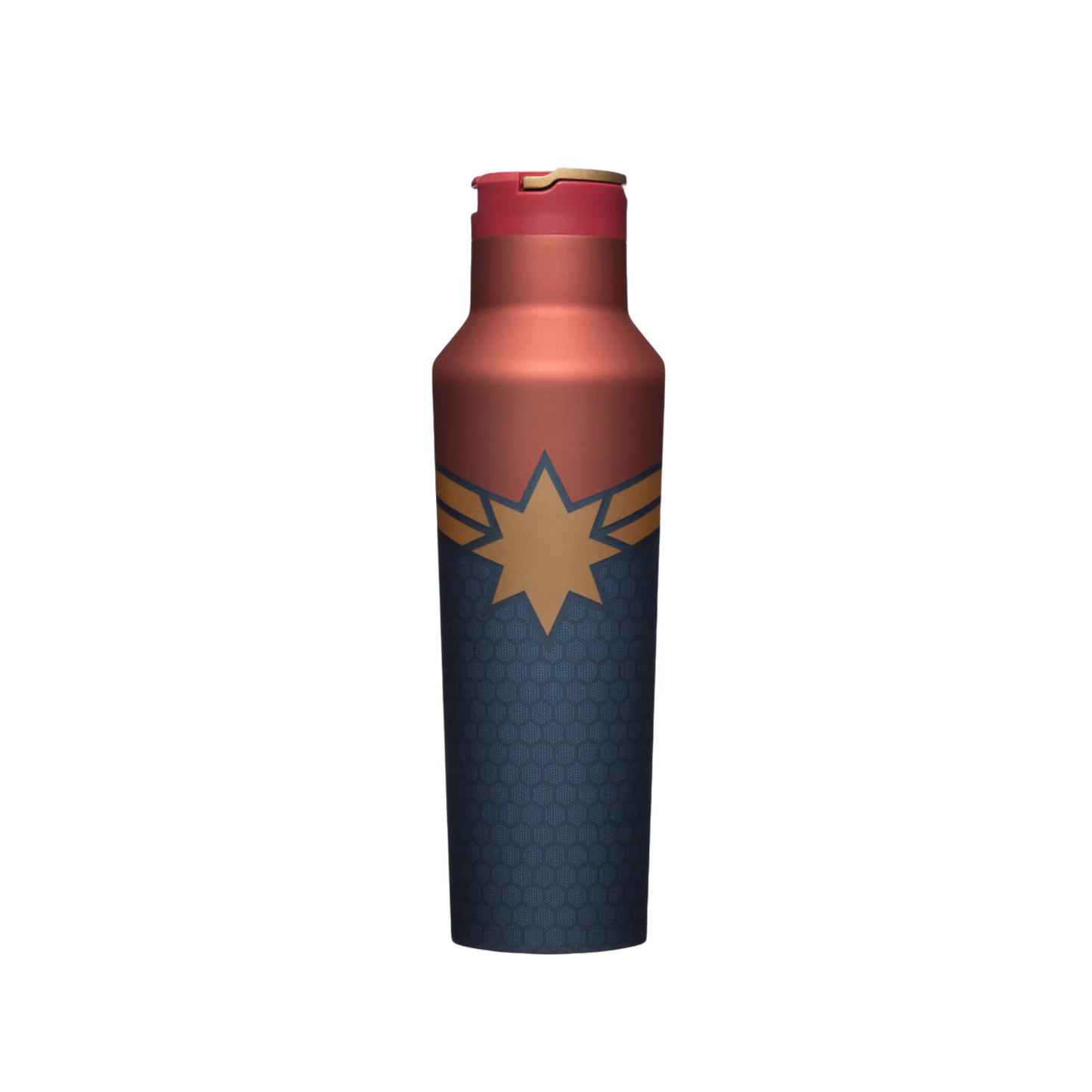 20oz S Canteen Marvel - Captain Marvel