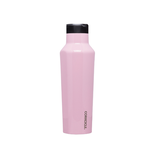20oz S Canteen Rose Quartz