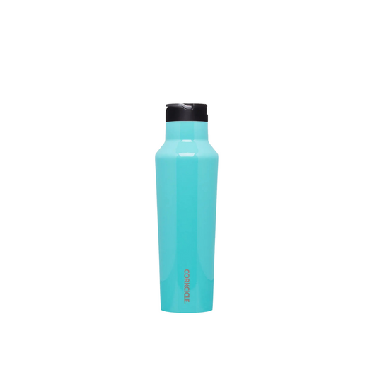 20oz S Canteen Turquoise