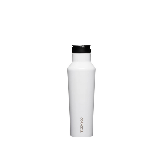 20oz S Canteen White