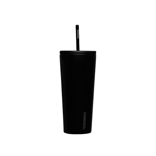 24oz Cold Cup Matte Black